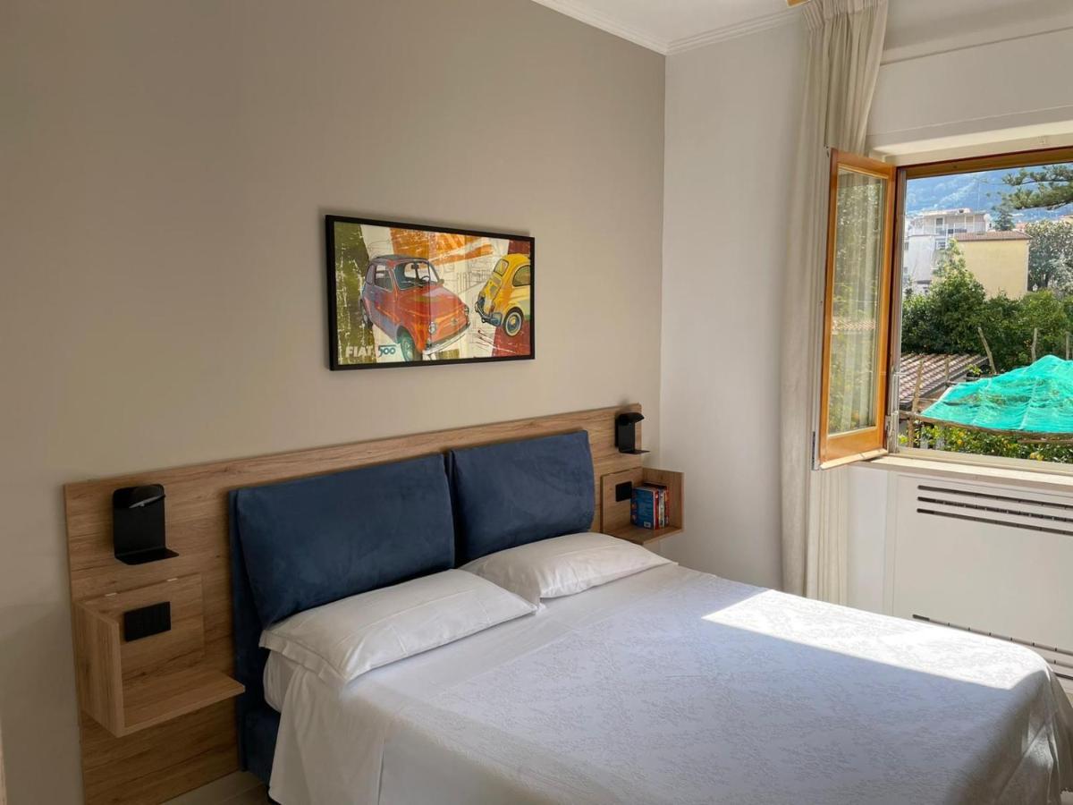 Appartamento Le Zagare Sorrento Kültér fotó